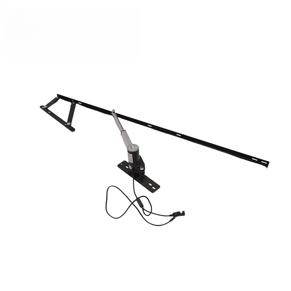 Gas Lift Storage Bed Hydraulic - กลไกเตียงยกไฮดรอลิกแบบกำหนดเอง พร้อมบานพับยกแบบไฮดรอลิก แข็งแรง ทนทาน และมีพื้นที่เก็บของแบบบุนวม