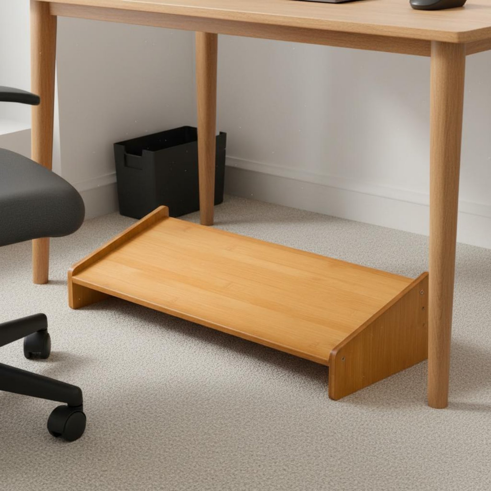 ที่วางเท้าใต้โต๊ะ พื้นผิวกว้าง - Chairs บทวิจารณ์และราคา