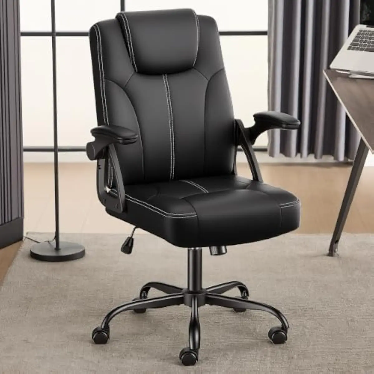 เก้าอี้สำนักงานผู้บริหารที่ออก - Chairs บทวิจารณ์และราคา