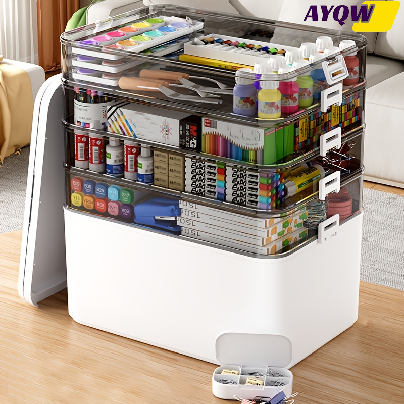 กล่องเก็บของอเนกประสงค์หลายชั้ - Bedroom Furniture บทวิจารณ์และราคา