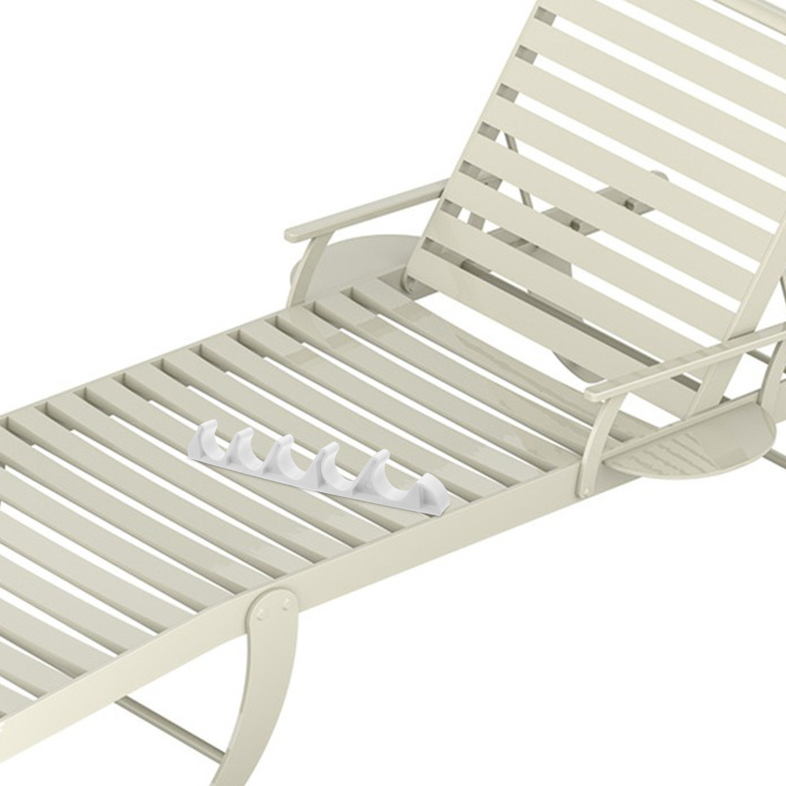8 ชิ้น ตัวยึดปรับระดับเก้าอี้พ - Outdoor Furniture บทวิจารณ์และราคา