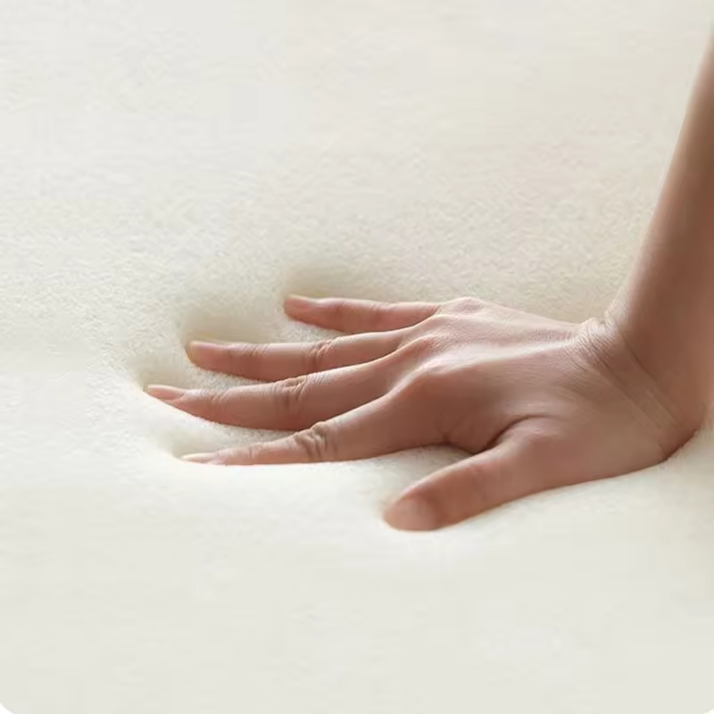 # ที่นอนยางพาราแบบสุญญากาศในกล - Memory Foam Mattress In A Box Queen บทวิจารณ์และราคา